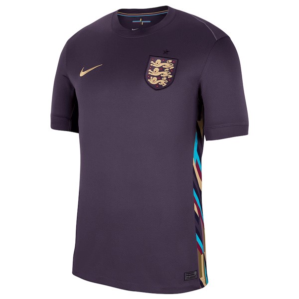 Camiseta Inglaterra Replica Segunda Ropa 2024